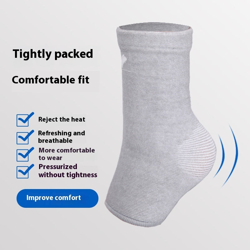 Sports Ankle Compression Protective Sleeve