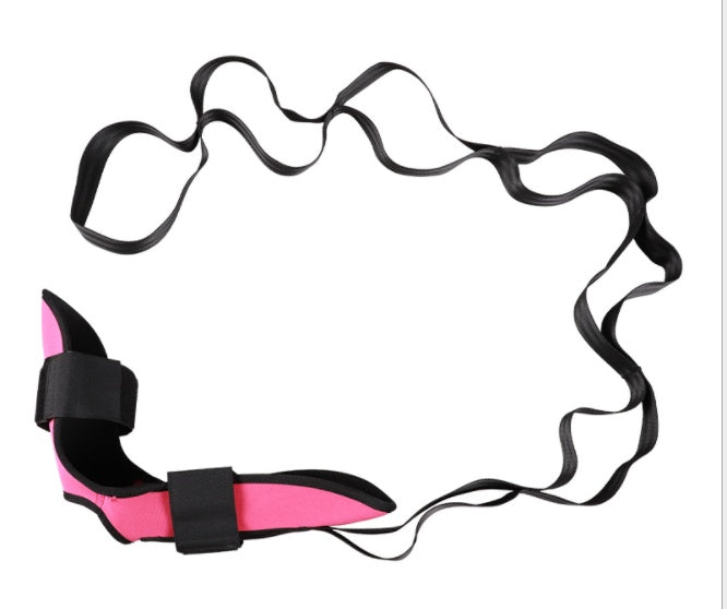 Plantar Fasciitis Night Stretch Band