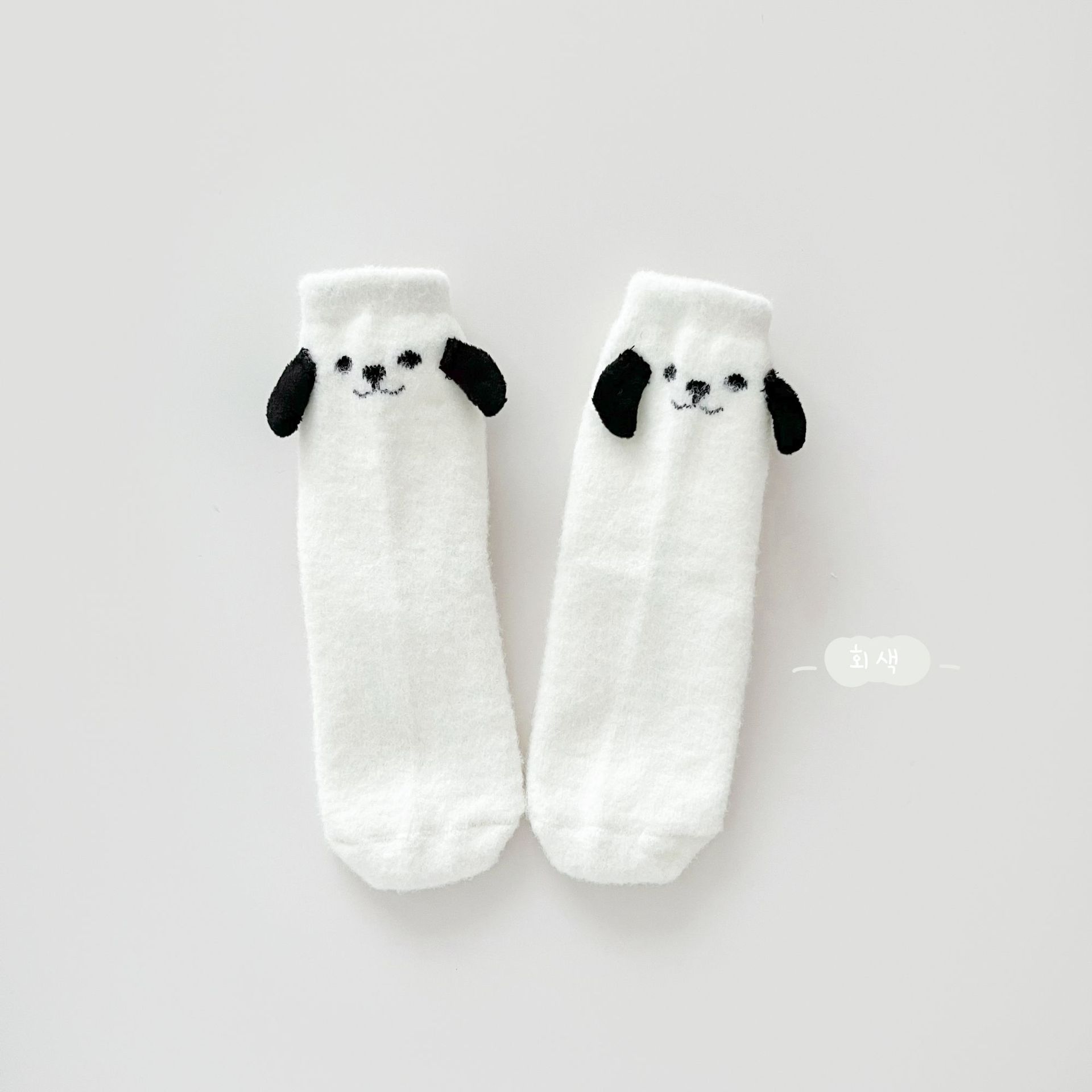 Kids Socks Winter Boys And Girls Australian Fleece Lined Thickened