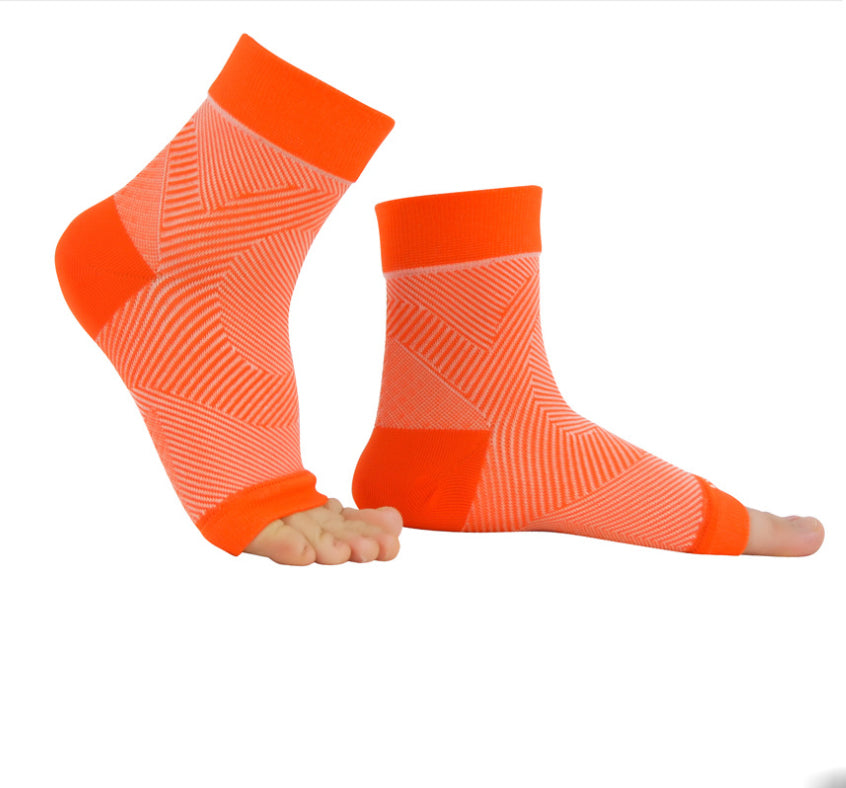 Sprain-proof ankle socks
