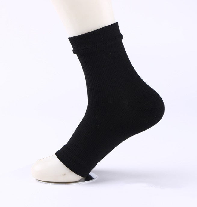 Soothing And Anti-Fatigue Plantar Fasciitis, Ankle And Heel Compression Support Socks, Foot Care Socks