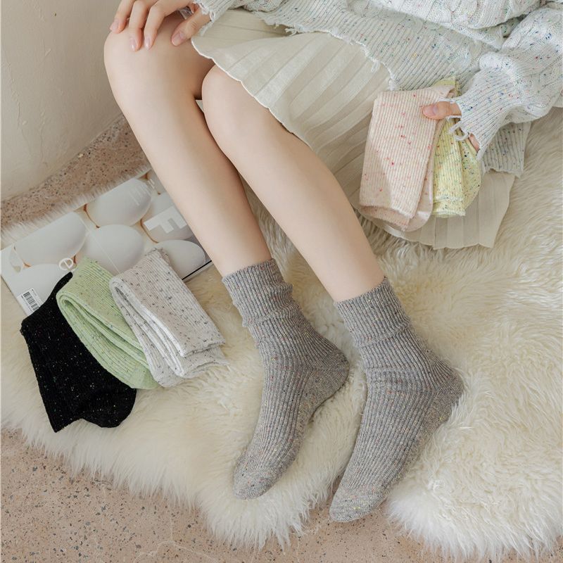 Fashion Extra Thick Thermal Socks Children