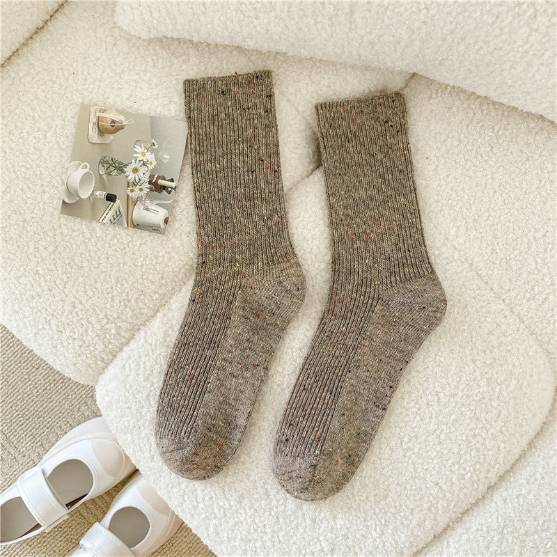 Fashion Extra Thick Thermal Socks Children