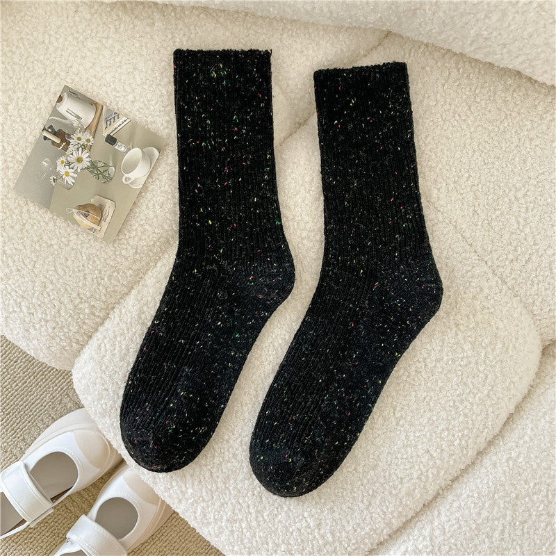 Fashion Extra Thick Thermal Socks Children