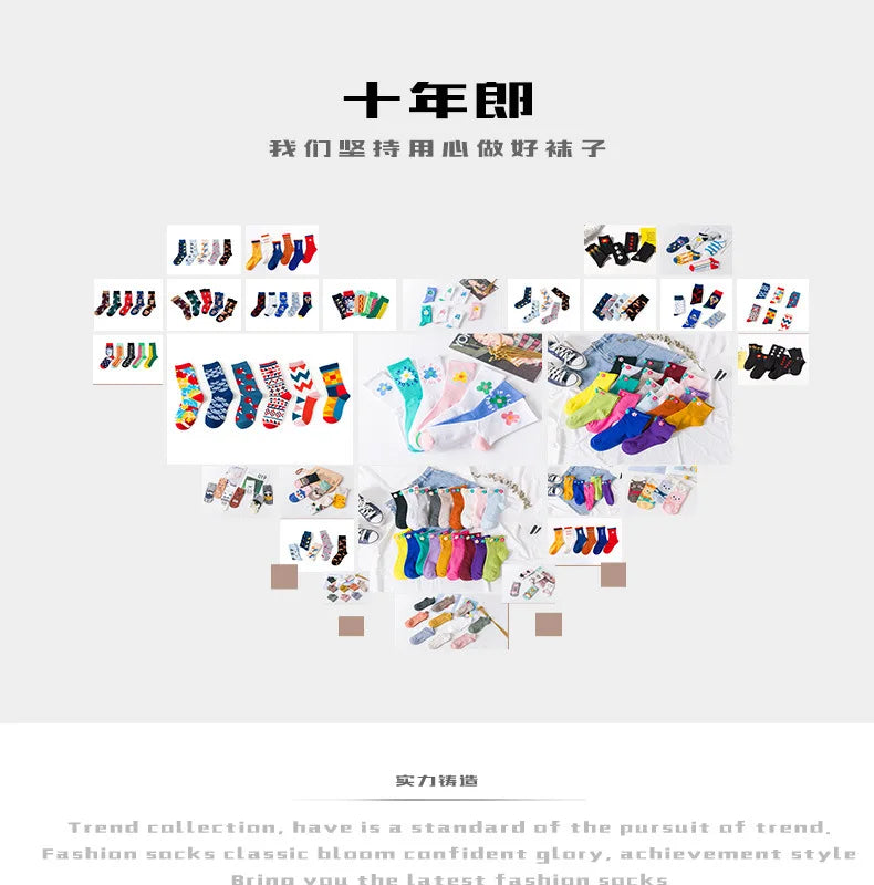 Cotton Women Socks Funny Low Cut Ankle Sock Ladies Socks 1 Set Pack Dropship Girl sox white grey black purple 5 Pairs 1 Lot Soks