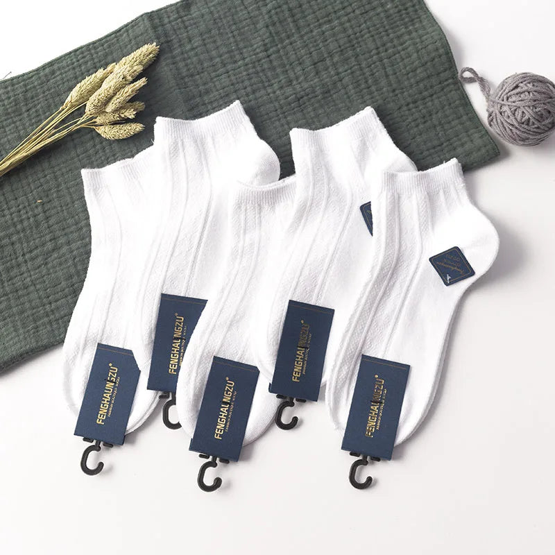 Cotton Women Socks Funny Low Cut Ankle Sock Ladies Socks 1 Set Pack Dropship Girl sox white grey black purple 5 Pairs 1 Lot Soks