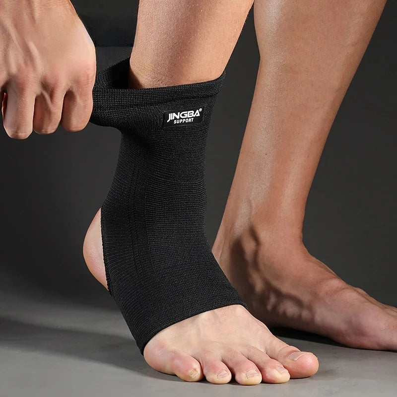 Ankle Brace Compression Sleeve,Breathable Ankle Support For Men Women, Foot Compression Sock for Swelling, Plantar Fasciitis