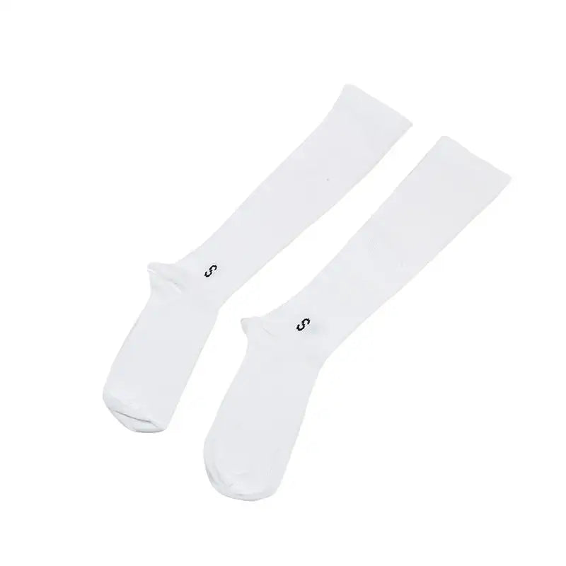 Pressure Calf Socks Women Compression Socks Exercise Fitness Yoga Running  Knee Skipping Rope