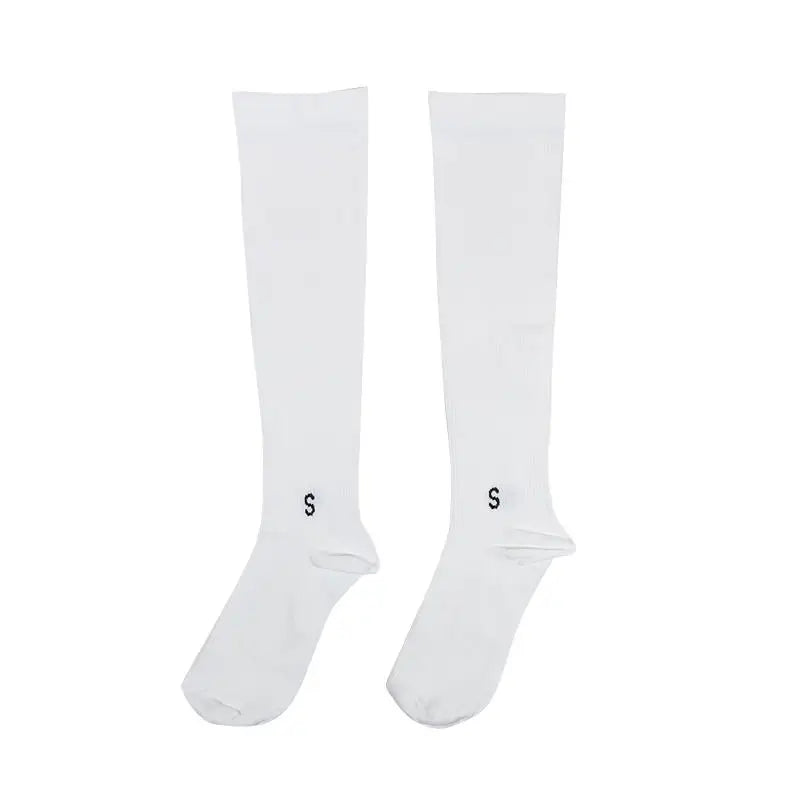 Pressure Calf Socks Women Compression Socks Exercise Fitness Yoga Running  Knee Skipping Rope