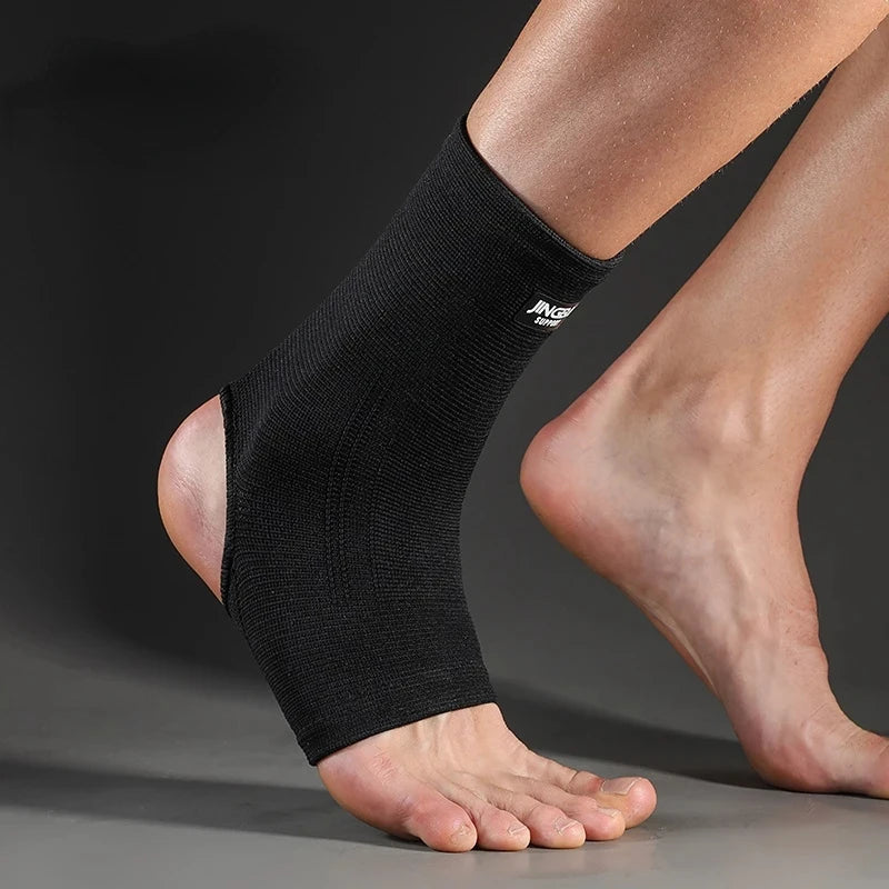 Ankle Brace Compression Sleeve,Breathable Ankle Support For Men Women, Foot Compression Sock for Swelling, Plantar Fasciitis