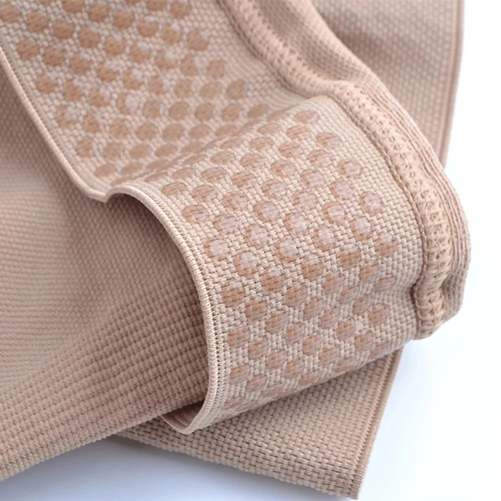 1Pair Thigh High Compression Socks,Firm Support 20-30 mmHg Gradient Compression Stockings with Silicone Band. for Varicose Veins