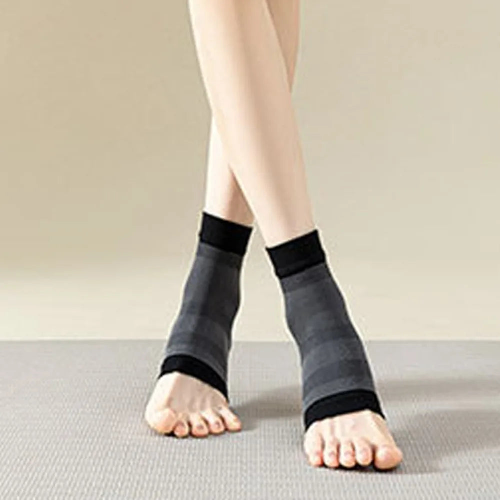 Compression Sports Ankle Protection Joint Protection Reduce Vibration Compression Socks Anti Sprain Sweat Absorption