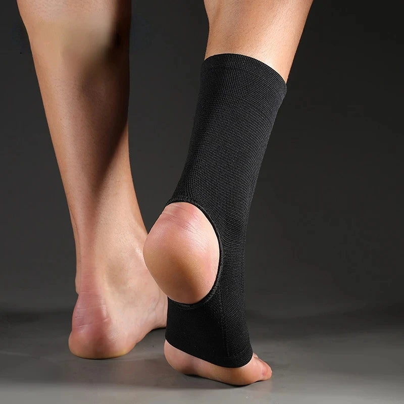 Ankle Brace Compression Sleeve,Breathable Ankle Support For Men Women, Foot Compression Sock for Swelling, Plantar Fasciitis