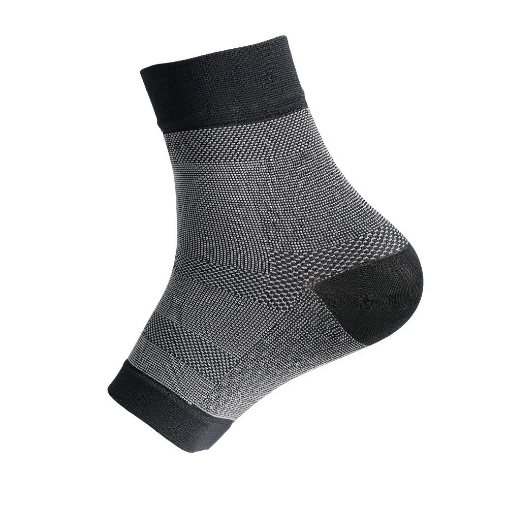 Compression Sports Ankle Protection Joint Protection Reduce Vibration Compression Socks Anti Sprain Sweat Absorption