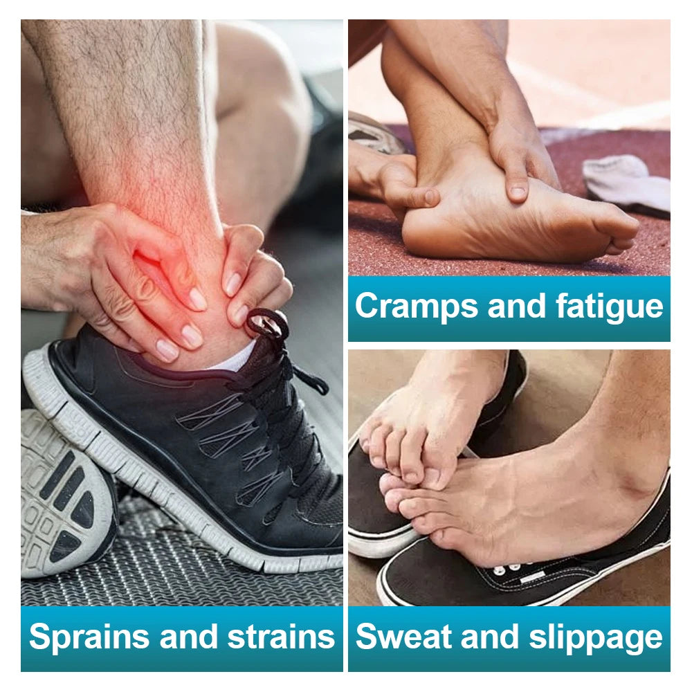 Medical Compression Socks for Men 10A AntibacterialCotton Blend Mid-Calf Socks Odour-Resistant and Moisture-Wicking