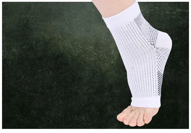 1pair Neuropathy socks,Ankle brace Socks and Tendonitis compression socks For Pain Relief,Ankle compression sleeve for swelling