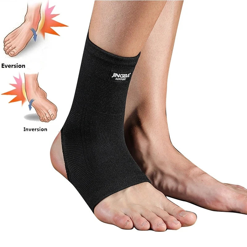 Ankle Brace Compression Sleeve,Breathable Ankle Support For Men Women, Foot Compression Sock for Swelling, Plantar Fasciitis