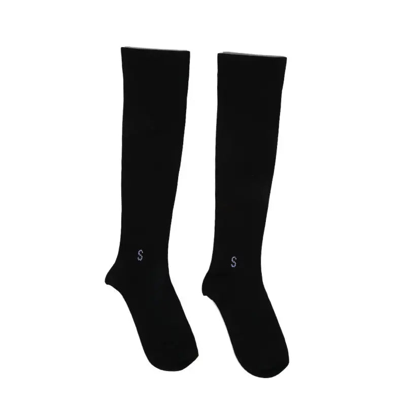 Pressure Calf Socks Women Compression Socks Exercise Fitness Yoga Running  Knee Skipping Rope