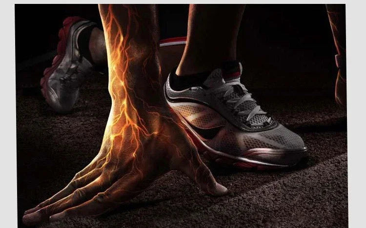 Compression Socks for Men&Women Best Graduated Athletic Fit for Running Flight Travel Boost Stamina, Circulation&Recovery Socks