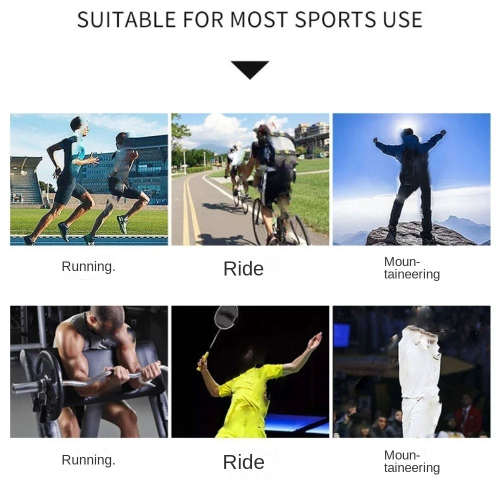 Compression Sports Ankle Protection Joint Protection Reduce Vibration Compression Socks Anti Sprain Sweat Absorption