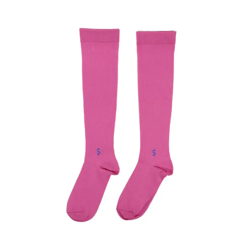 Pressure Calf Socks Women Compression Socks Exercise Fitness Yoga Running  Knee Skipping Rope