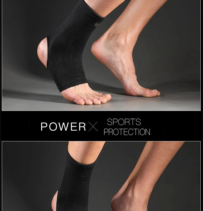 Ankle Brace Compression Sleeve,Breathable Ankle Support For Men Women, Foot Compression Sock for Swelling, Plantar Fasciitis