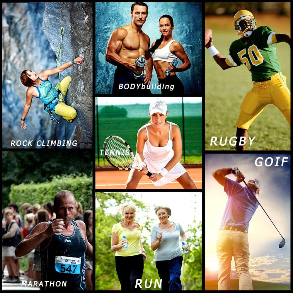 1 pair of sports compression socks for both men and women, warm for running, cycling and playing football