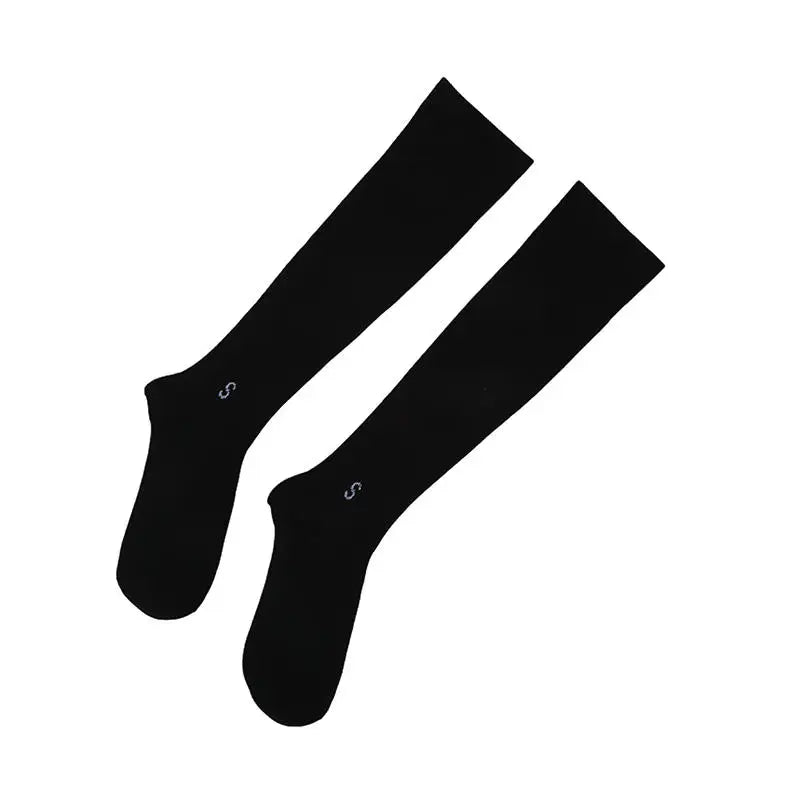 Pressure Calf Socks Women Compression Socks Exercise Fitness Yoga Running  Knee Skipping Rope