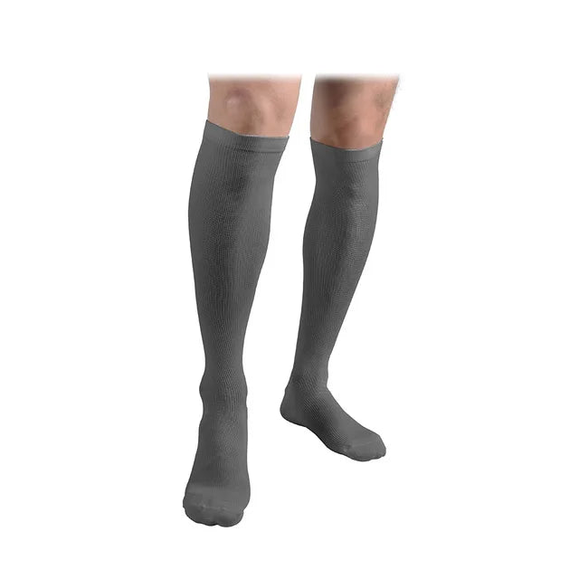 Compression Socks For Men's Sports Socks Running Golf Rugby Tight Fitting Varicose Veins Anti Fatigue Travel Women Nurse Doctor