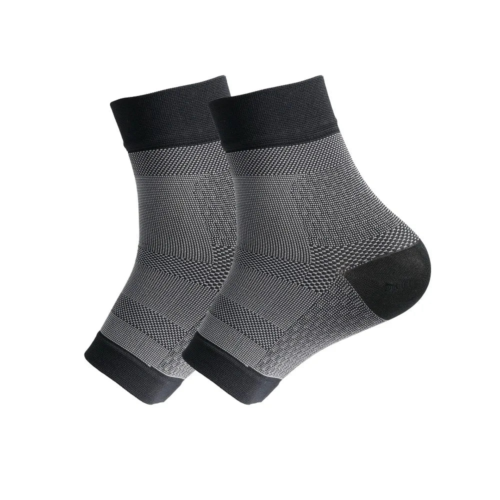 Compression Sports Ankle Protection Joint Protection Reduce Vibration Compression Socks Anti Sprain Sweat Absorption