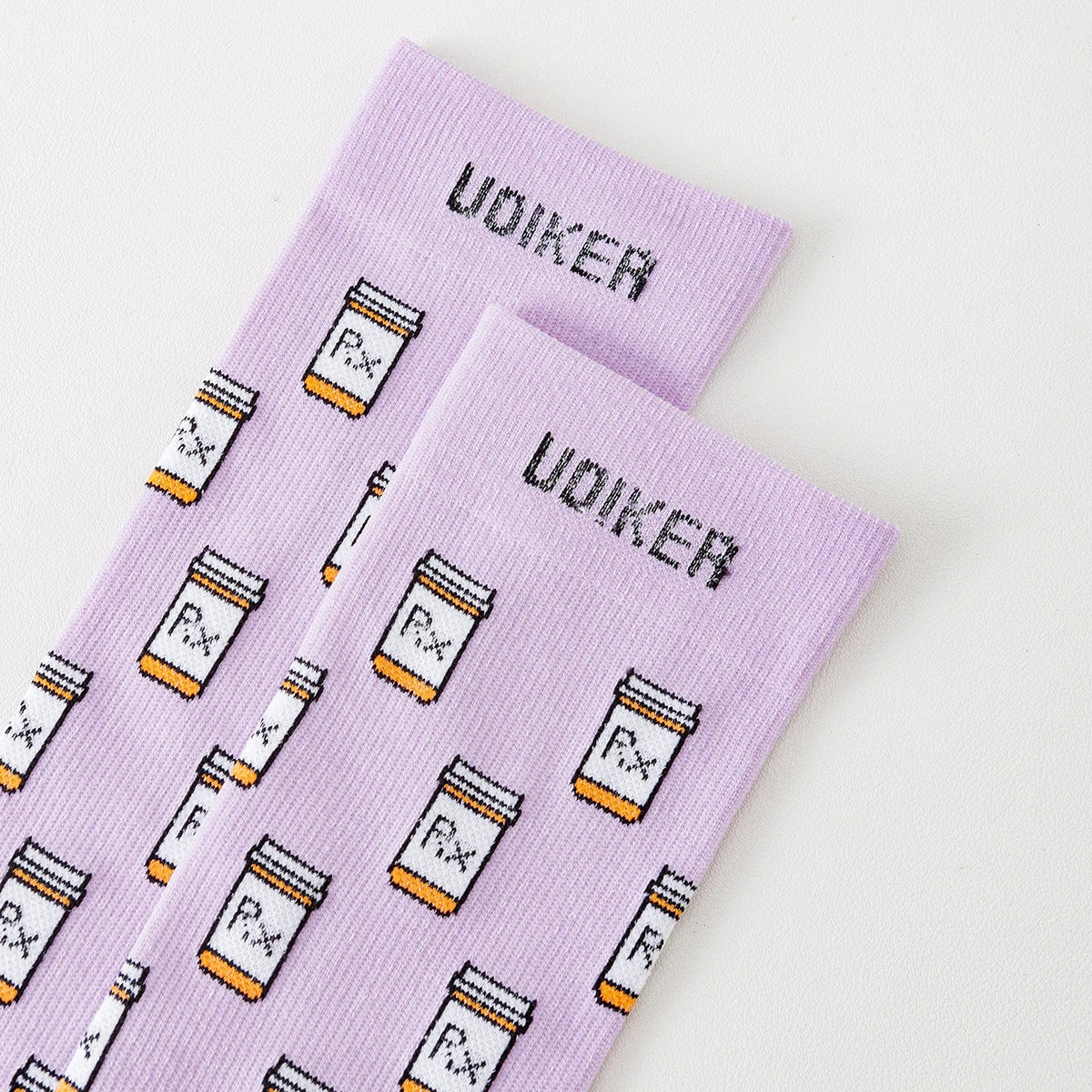 Compression Yoga Socks for Men Women Non Slip Socks for Exercise Training