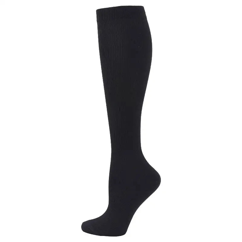 Compression Socks Running Sports Socks Medical Nursing 20-30mmhg for Flight Travel Pregnancy Edema Diabetes Varicose Veins Socks