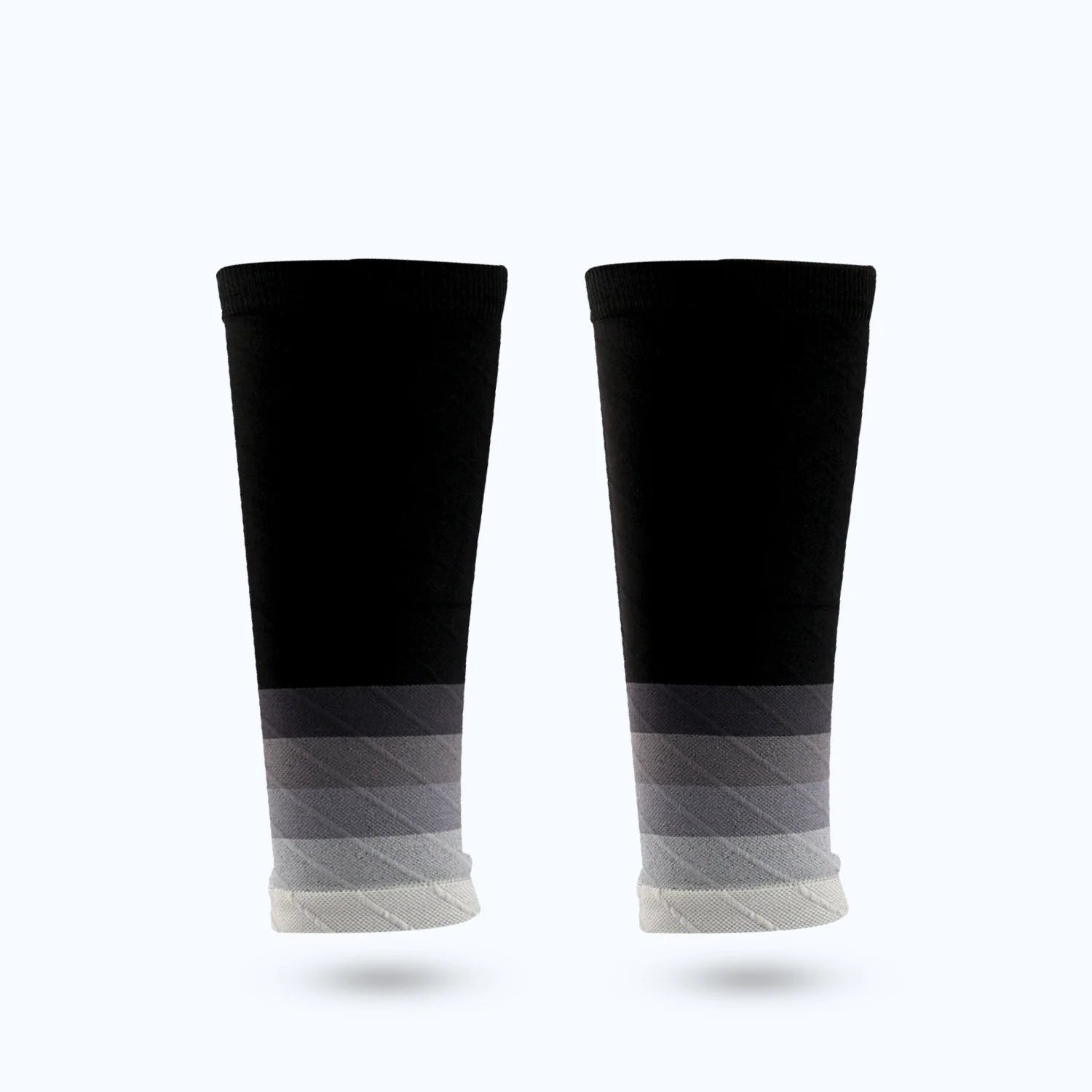 1pairs Compression Football Socks Cover, Compression Leg Warmers, Sweat Absorption Calf SocksMen's and women's sports leg covers