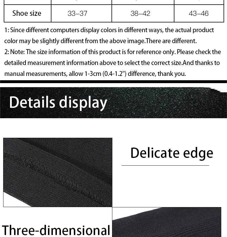 Ankle Brace Compression Sleeve,Breathable Ankle Support For Men Women, Foot Compression Sock for Swelling, Plantar Fasciitis