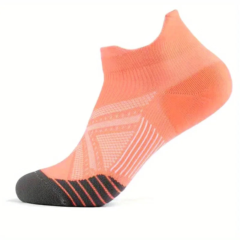 1pair Compression Socks for Men & Women Compression Socks for Running,Travel，Best Ankle Compression Socks for Foot