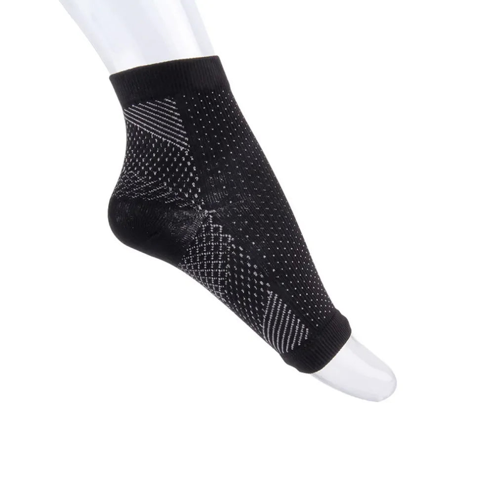 1pair Neuropathy socks,Ankle brace Socks and Tendonitis compression socks For Pain Relief,Ankle compression sleeve for swelling