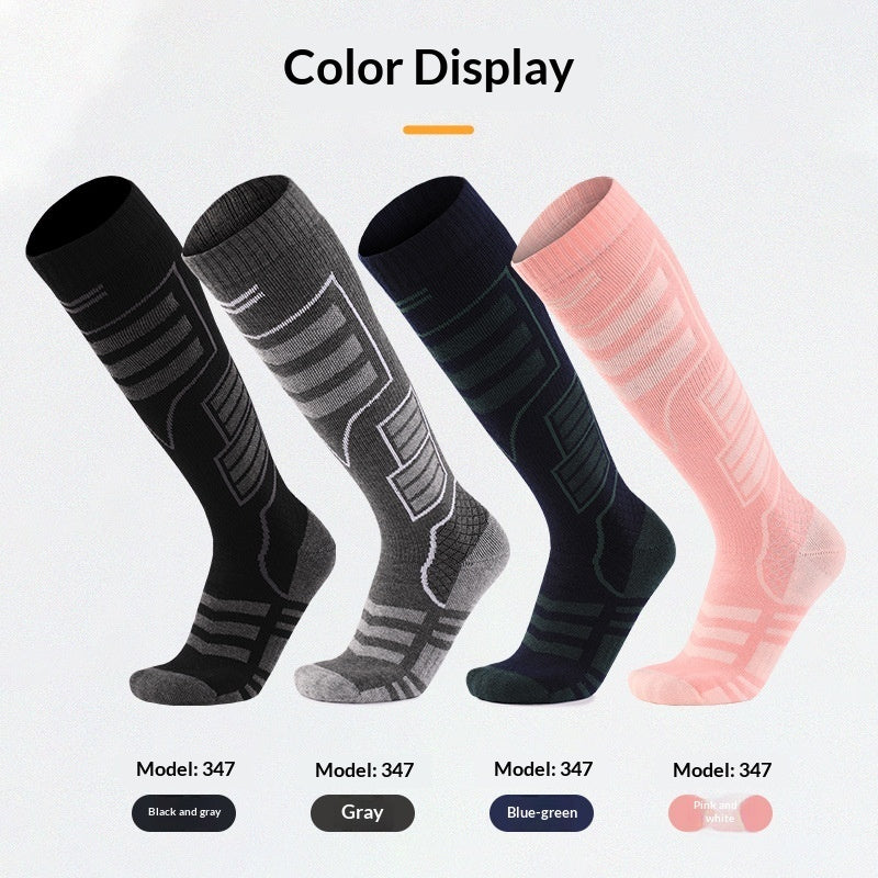 Quick-drying Merino Wool Socks For Women