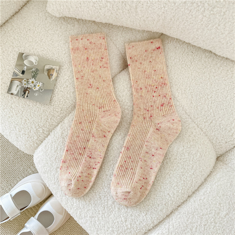 Fashion Extra Thick Thermal Socks Children