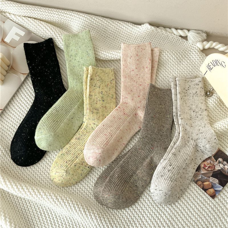 Fashion Extra Thick Thermal Socks Children