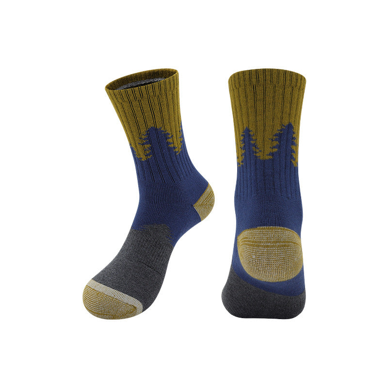 Merino Wool Socks For Hiking And Mountaineering