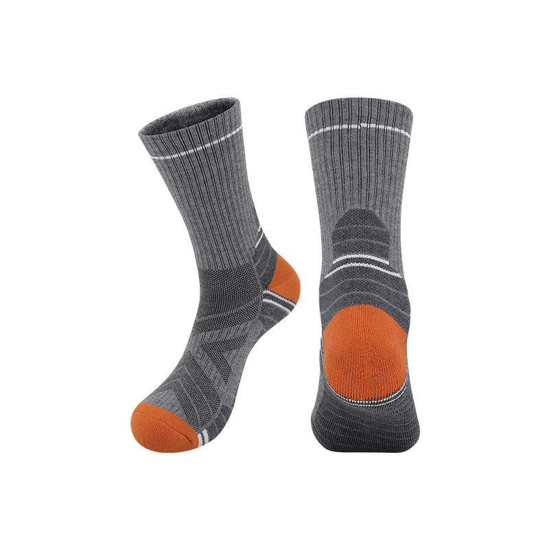 Merino Wool Socks For Hiking And Mountaineering