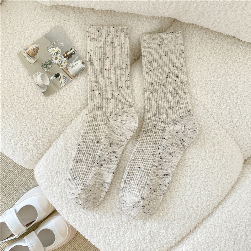 Fashion Extra Thick Thermal Socks Children