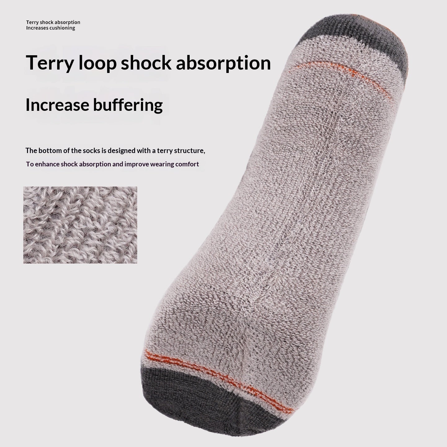 Merino Wool Socks For Hiking And Mountaineering