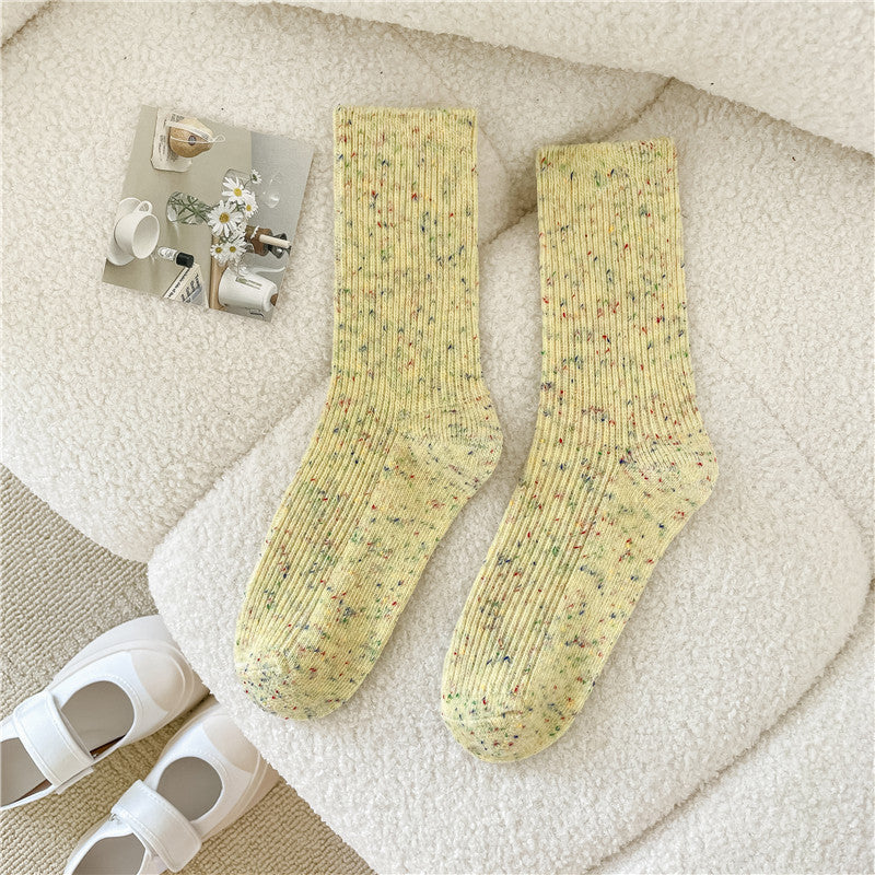 Fashion Extra Thick Thermal Socks Children