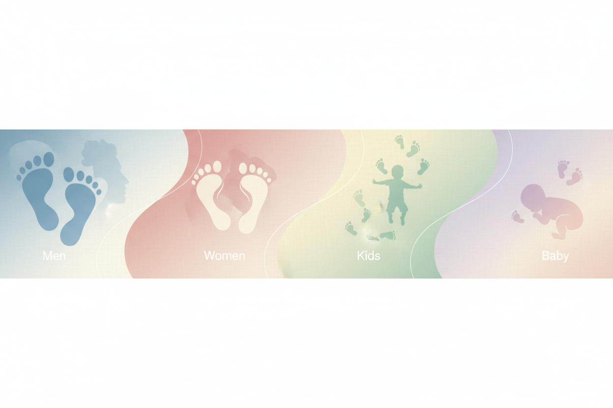 Shop by Age Background